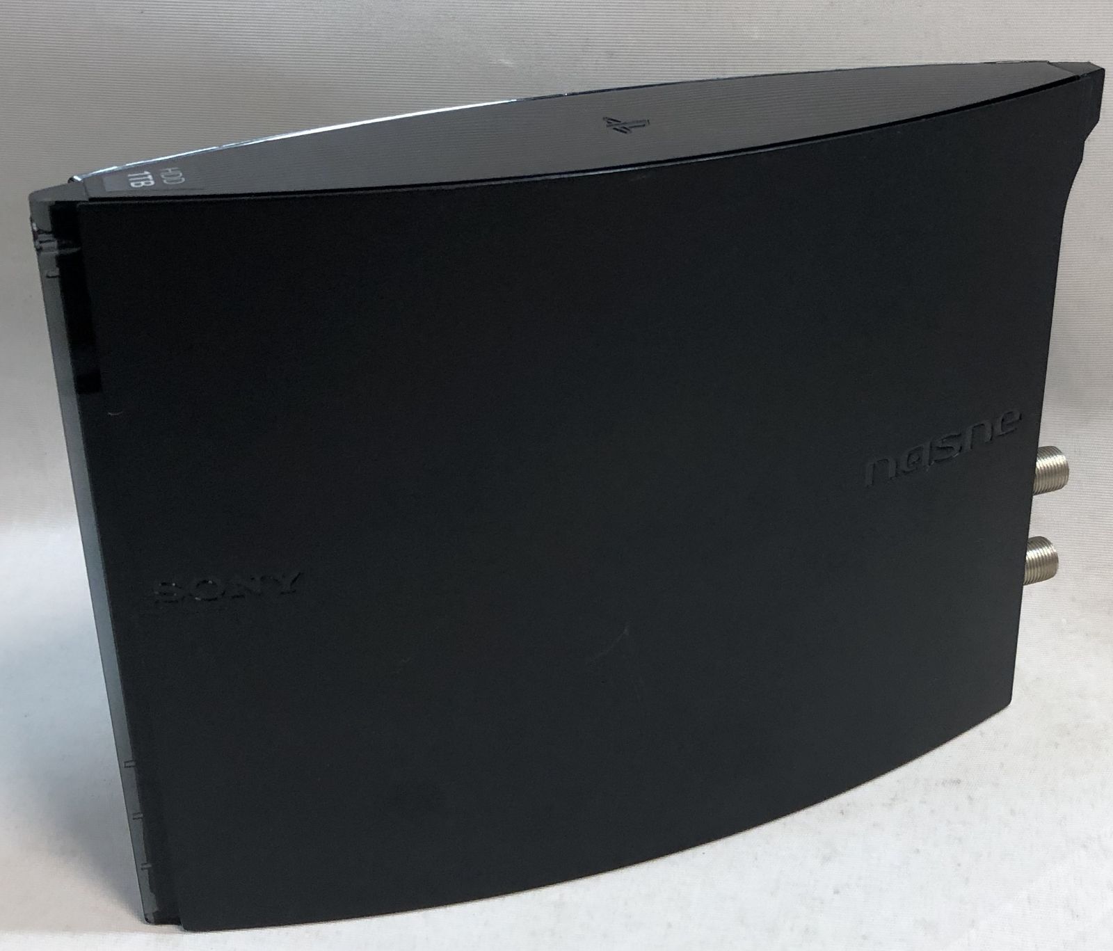 Sony NASNE CUHJ-15004 ナスネ　ソニー SIE製nasne、'27年7月末で一部環境でTV視聴など機能終了