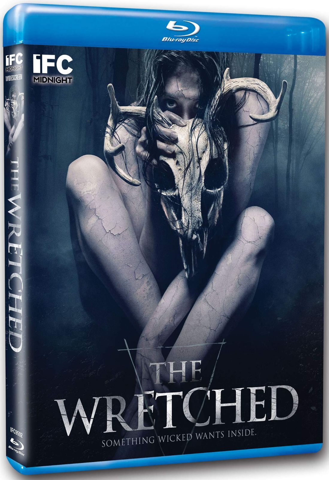 The Wretched Blu-ray