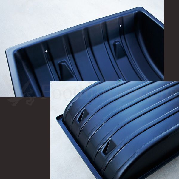 大型ソリ ジェットスレッド