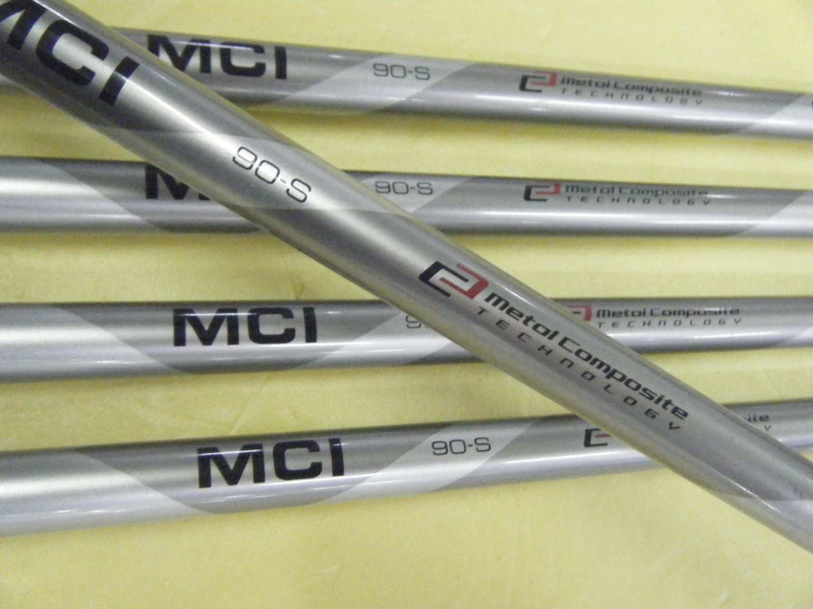 【中古】アイアン フォーティーン TB-5FORGED/MCI 90/S/5本