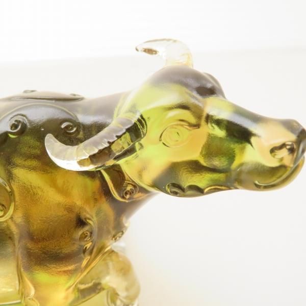 瑠璃工房 夏史琉璃 急須型置物 1800限定の1215番 ガラス工芸 Amazon.