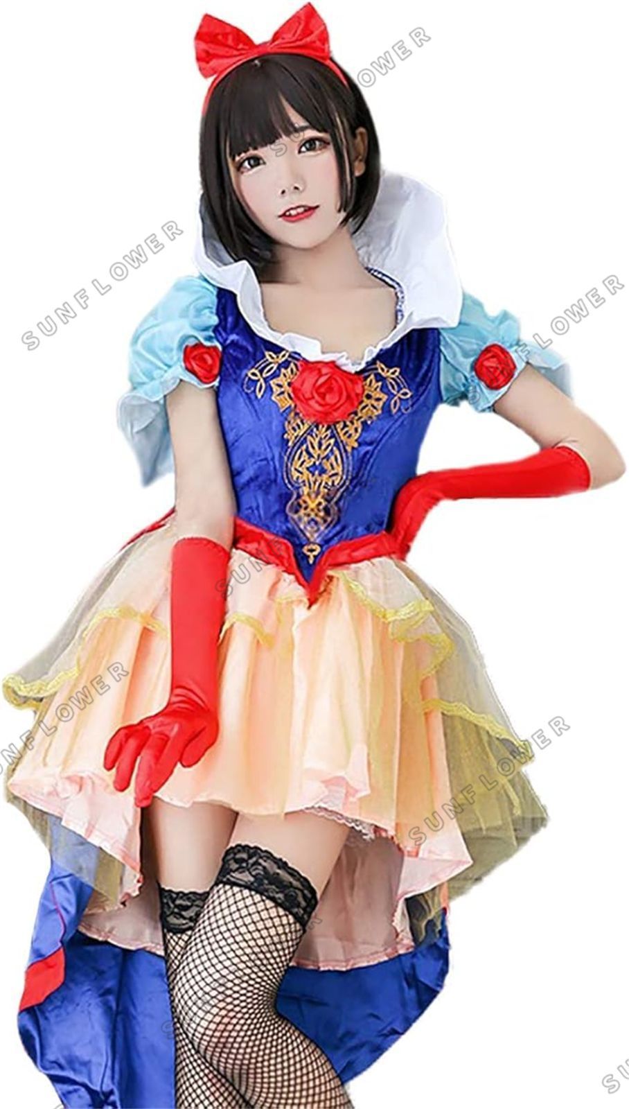 白雪姫 コスプレ ハロウィン 衣装 大人 プリンセス セクシー 白雪姫 コスプレ ハロウィン 衣装 大人 プリンセス セクシー