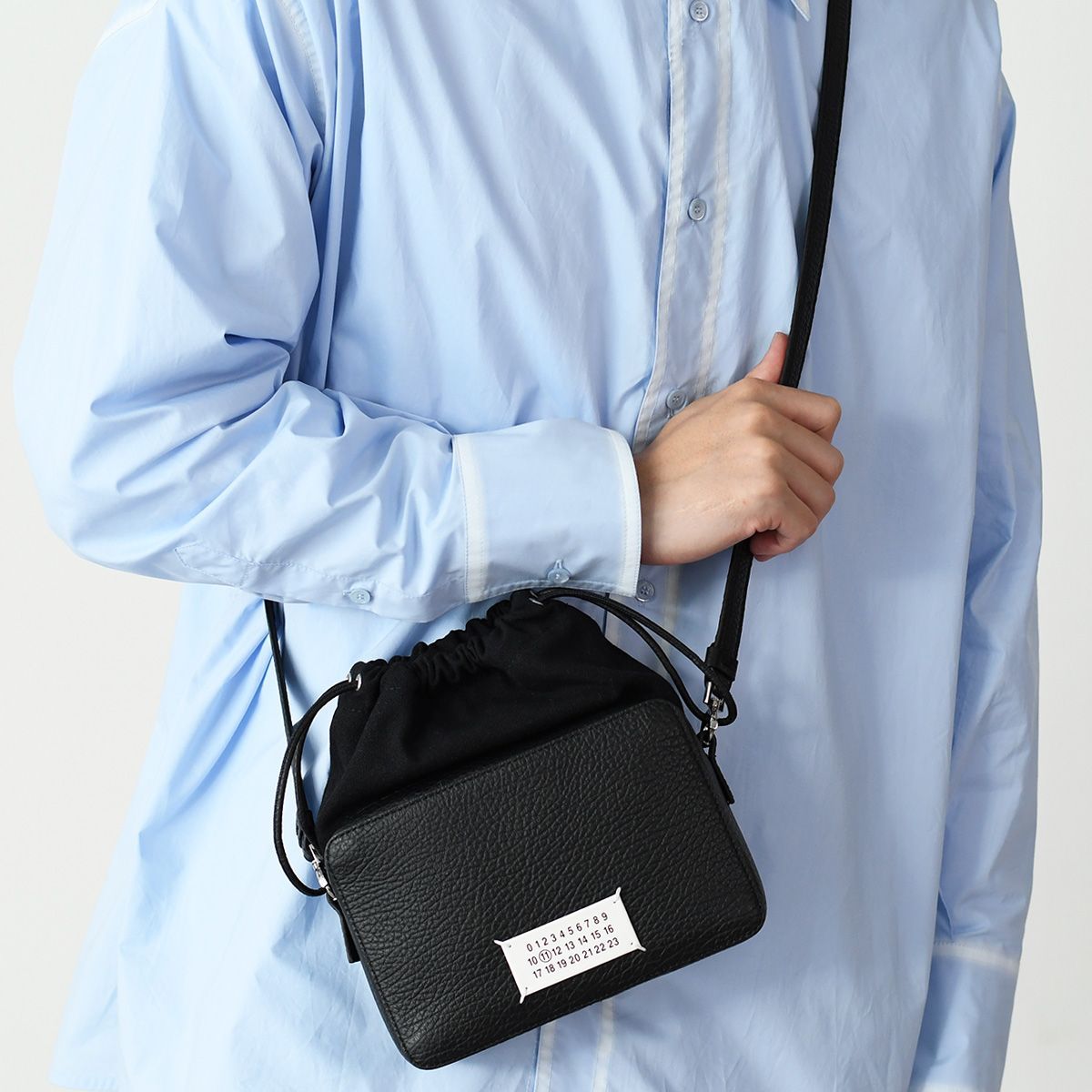 MAISON MARGIELA メゾンマルジェラ バッグ 鞄 5AC カメラバッグ