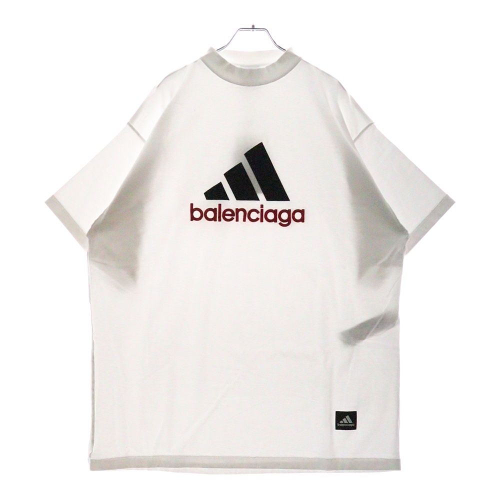 BALENCIAGA (バレンシアガ) 23SS ×adidas Inside Out T-shirt