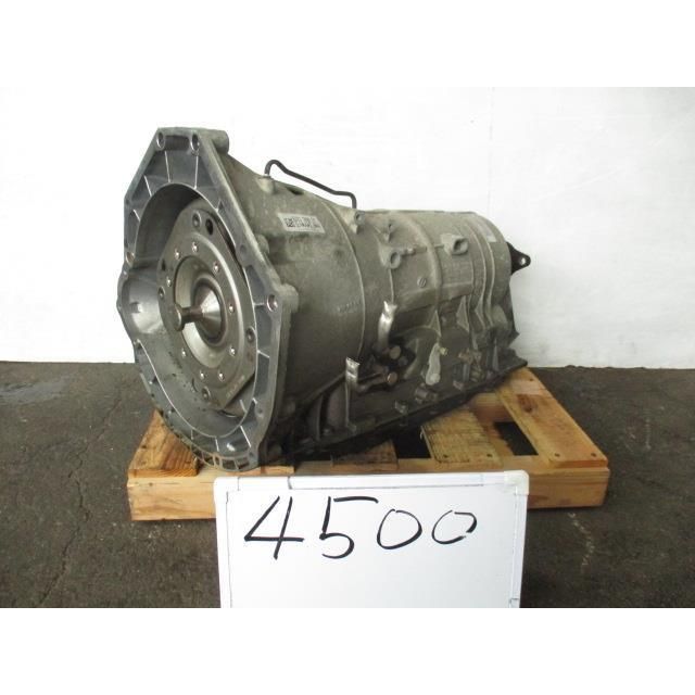 18年 ジャガー XJ6 CBA-J71VB 6速オートマミッション 6HP-26 184448 4500