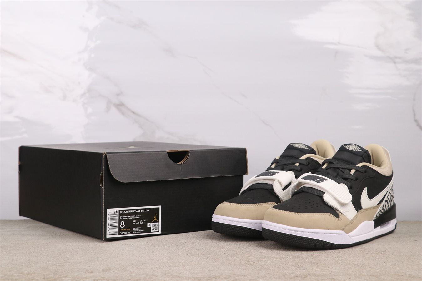 エアジョーダン Legacy