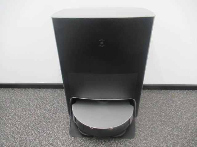 2025年製 品 ECOVACS エコバックス DEEBOT X1 OMNI ロボット掃除機 DEX11 CH2103 動作 済み 掃除機 床掃除ロボット クリーナー