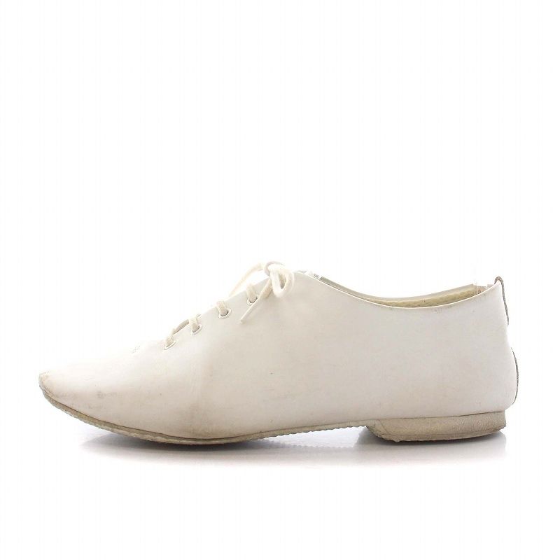 レペット Repetto Jazz ジャズ フラットシューズ バレエシューズ 39 白