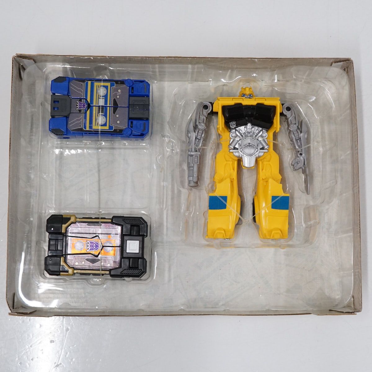 TRANSFORMERS トランスフォーマー BUMBLEBEE バンブルビー
