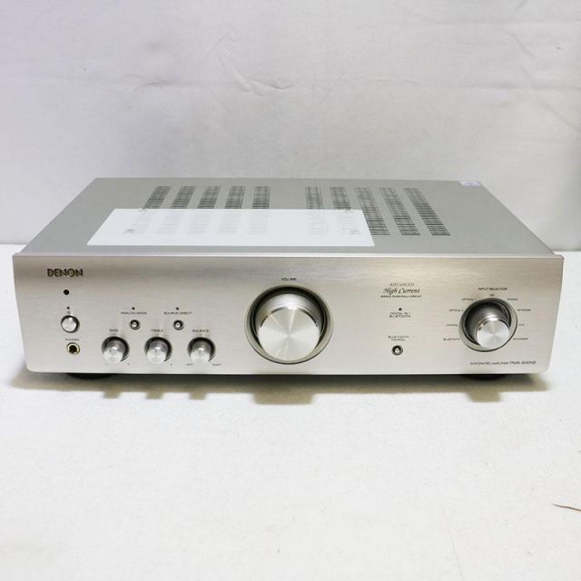 MARANTZ プリメインアンプ シルバーpm8006 Marantz PM8006 Integrated