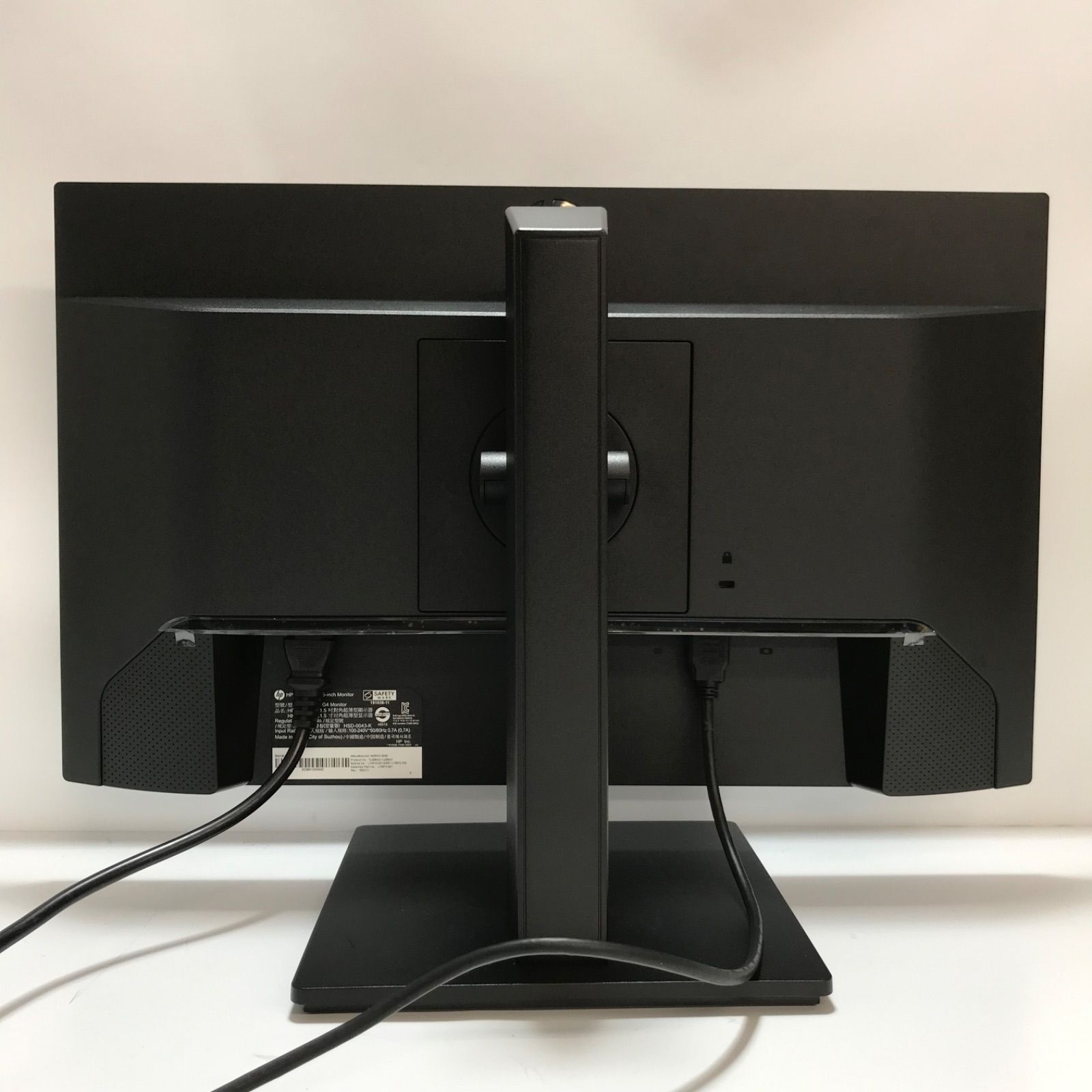 美品】HP 22fw Display 22インチ モニター