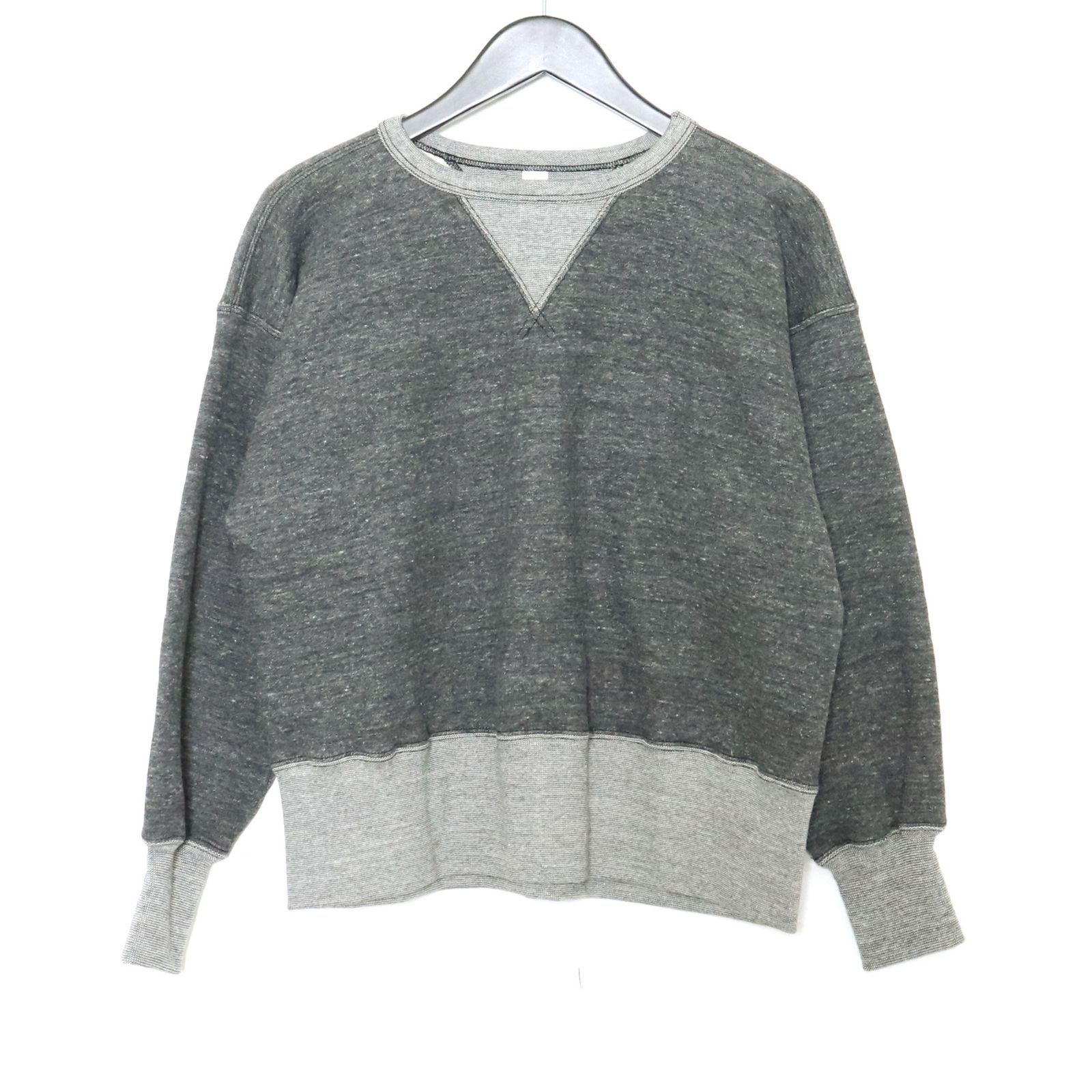 タイガタカハシ　スウェット　38 TAIGA TAKAHASHI SWEAT SHIRT 38 - メルカリ