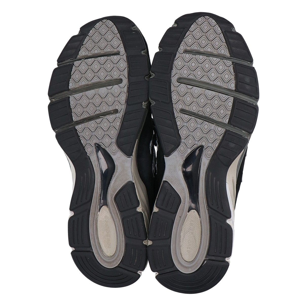 NEW BALANCE ニューバランス M990BK4 V4 スニーカー 26.5 WWW_OLIVIERBERNSTEIN_COM