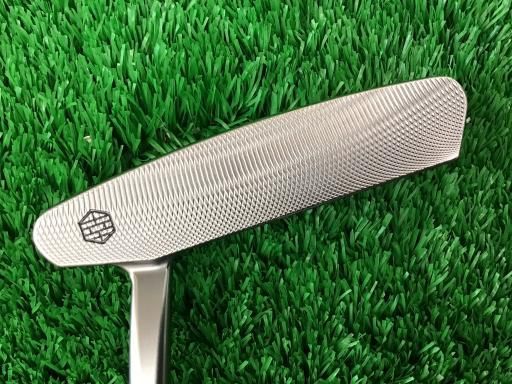 中古】 エポンゴルフ株式会社 EPON Sachi 34インチ パター PT スチール