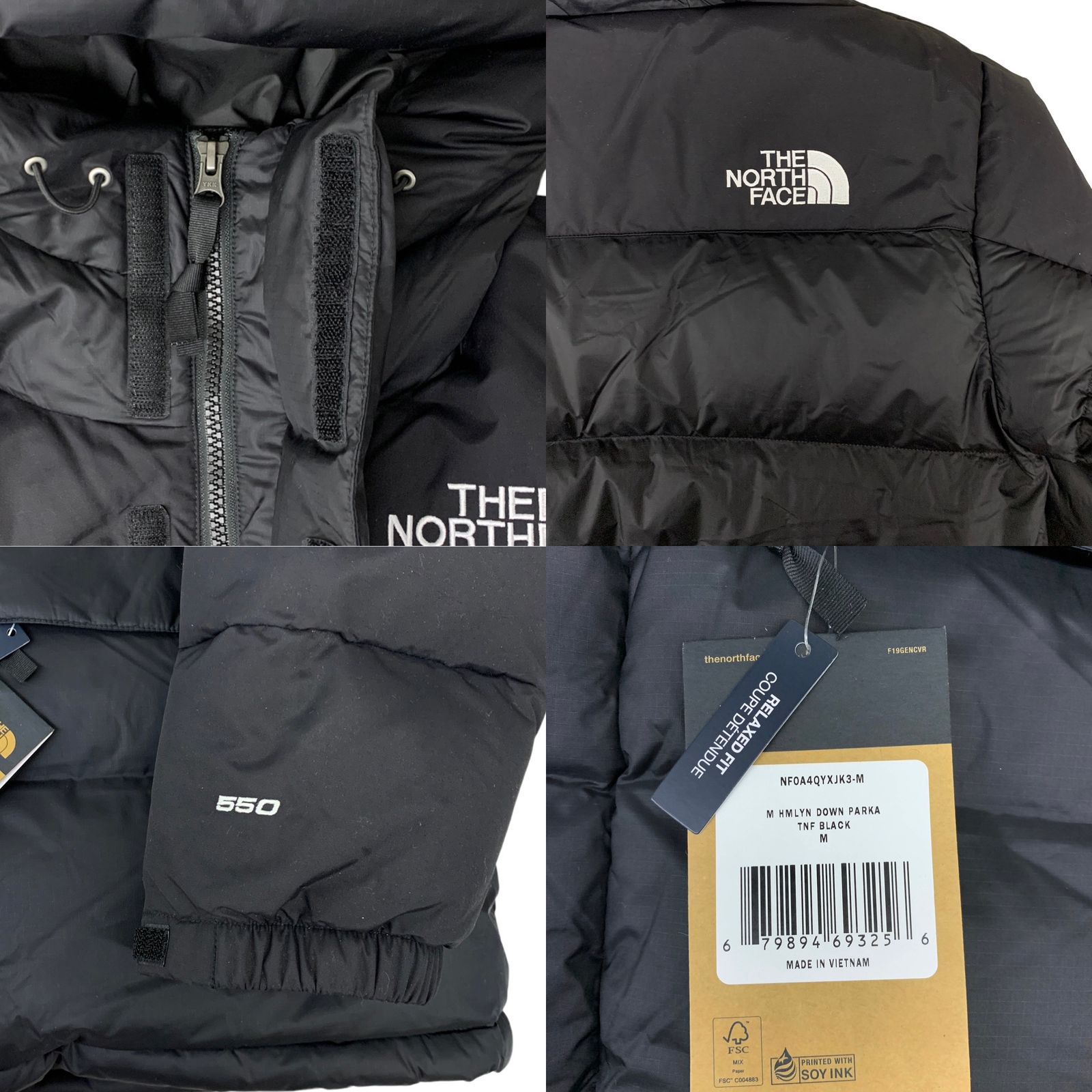 THE NORTH FACE (ザノースフェイス) HMLYN DOWN PARKA ヒマラヤン 