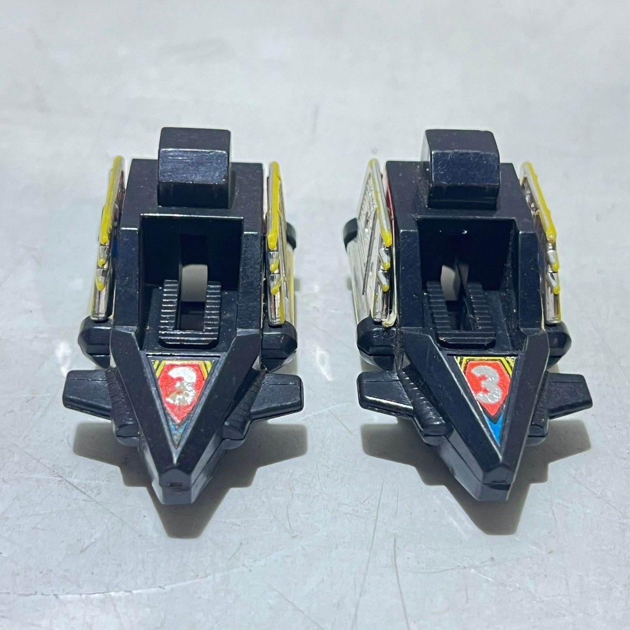 タカラ ダイアクロン 14機合体 ガッツブロッカー (管理番号：OKU6787 