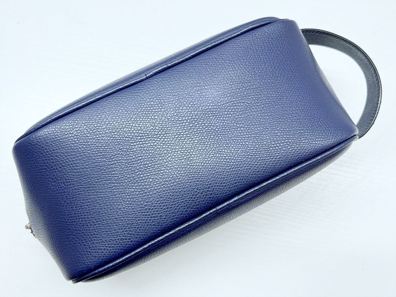 クラッチ ネイビー