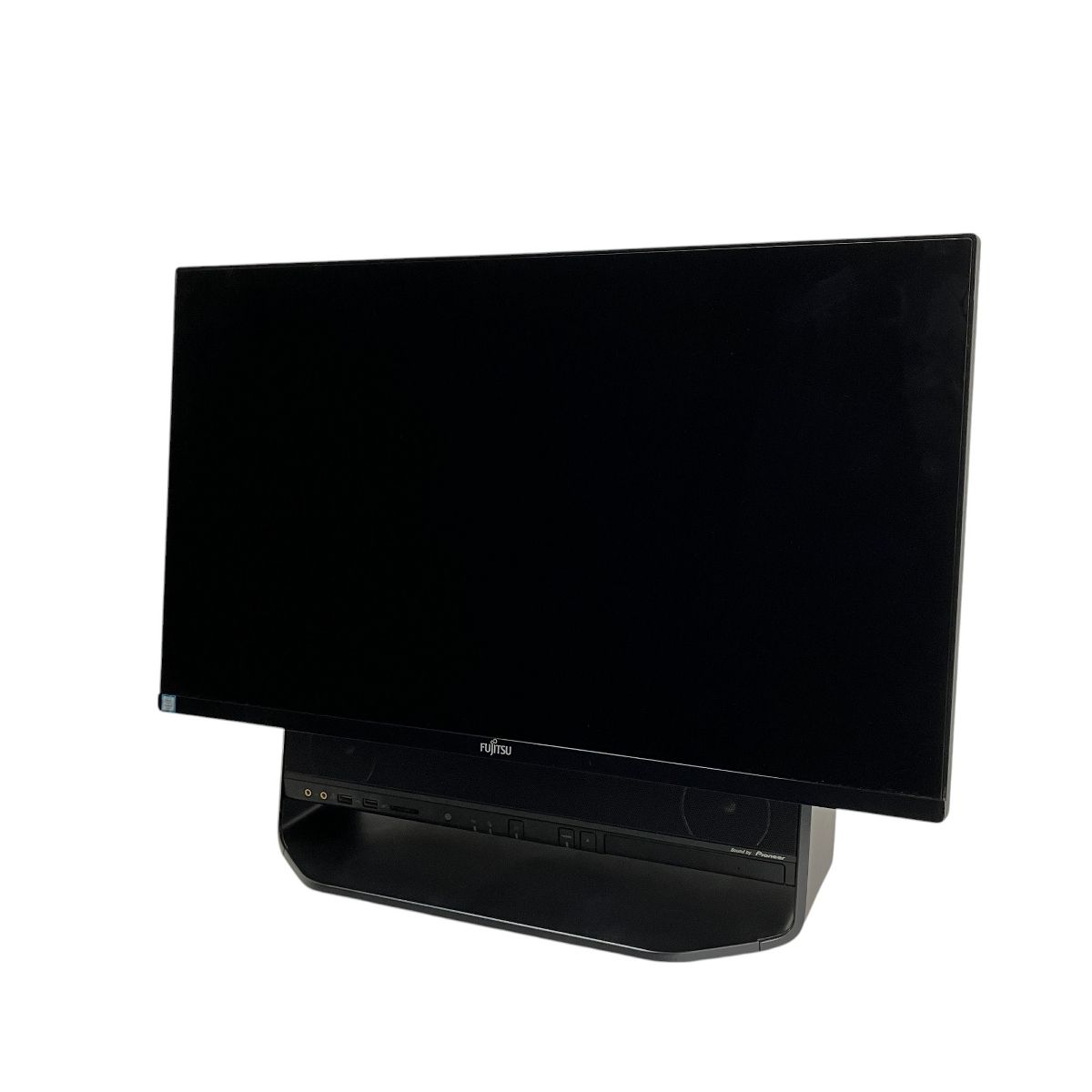 FUJITSU ESPRIMO FH90|A3 FMVF90A3B デスクトップPC Core i7-6700HQ 8GB HDD 3TB WIN11 27インチ FHD T10068100