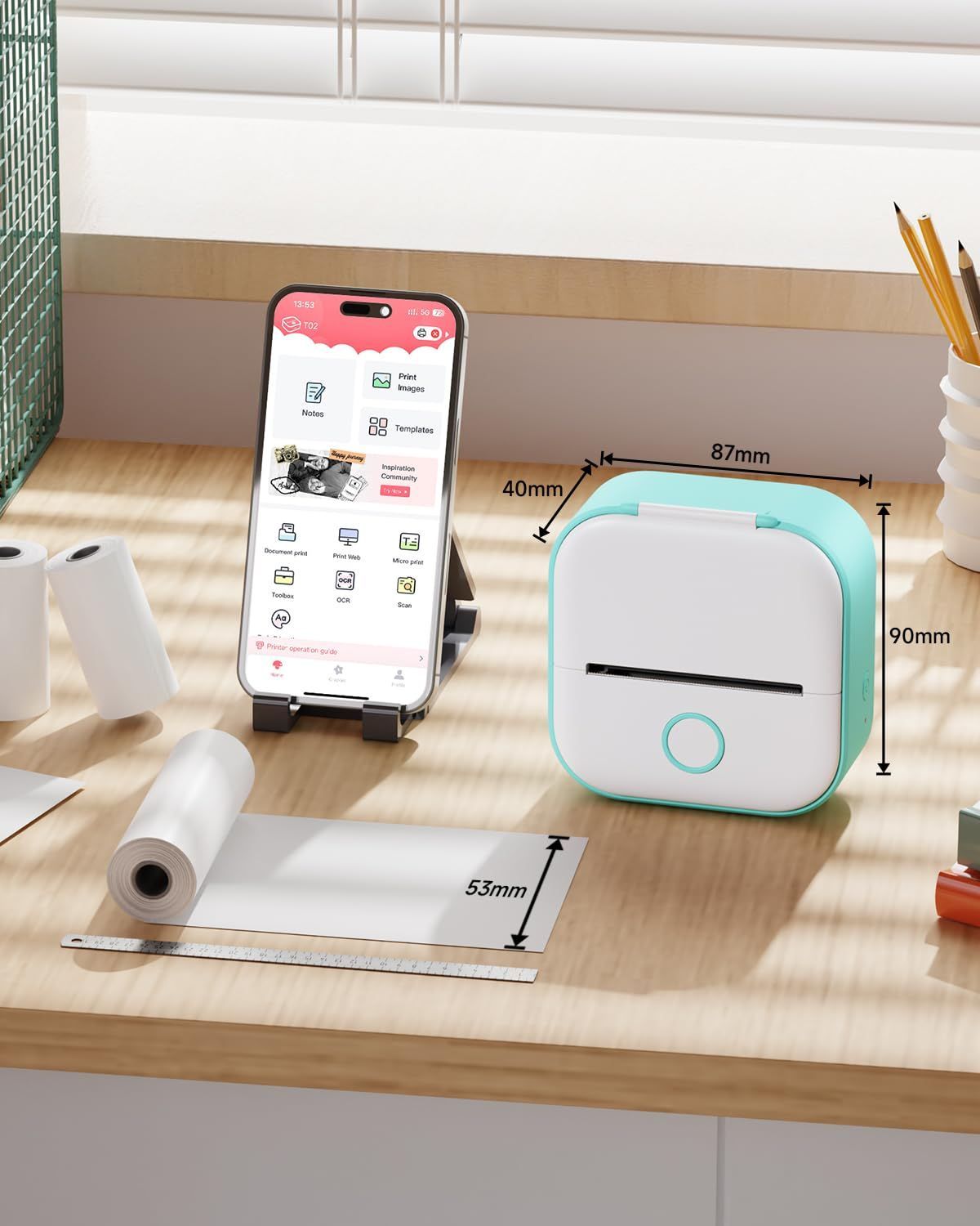 はがき|写真アルバム|手帳|メモ|買い物リスト|学習ノートに使用することができます