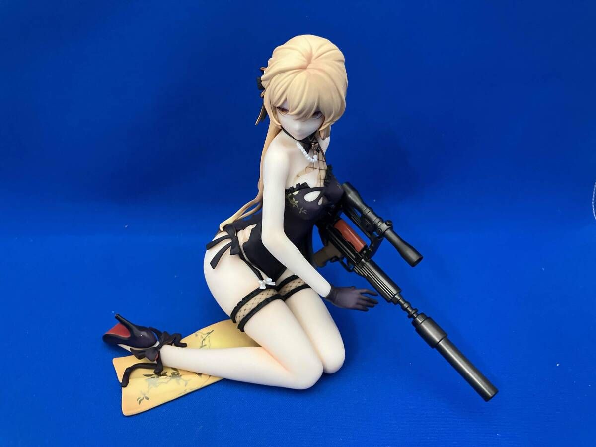 Reverse Studio OTs-14 紫雨心 重傷Ver. 1/8 ドールズフロントライン
