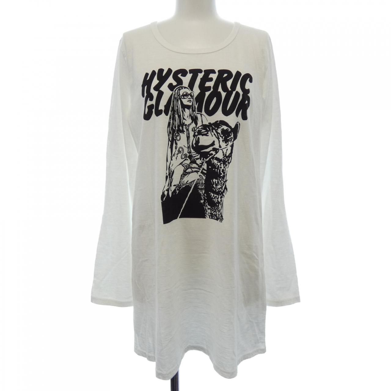 ヒステリックス HYSTERICS Tシャツ