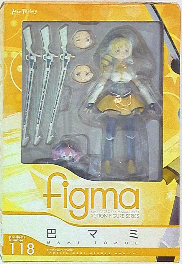 MAXFACTORY figma 魔法少女まどかマギカ 巴マミ 118