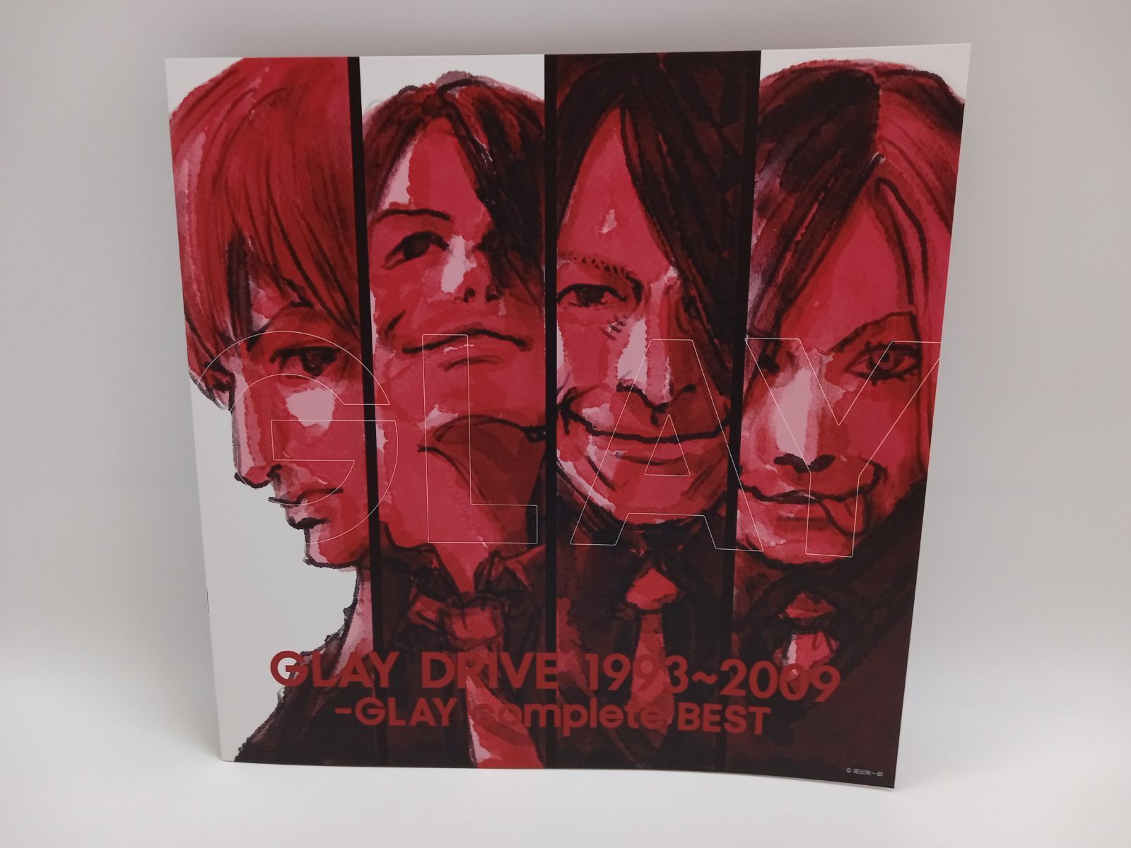 GLAY DRIVE 1993～2009＆2010～2026 GLAY complete BEST CD+Blu-ray