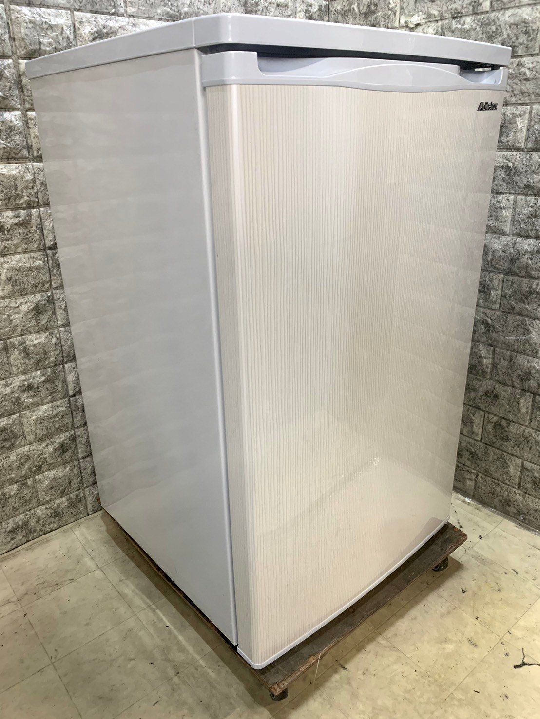 全国送料無料☆3か月保証☆冷凍庫☆2020年☆100L☆アビテラックス☆ACF  