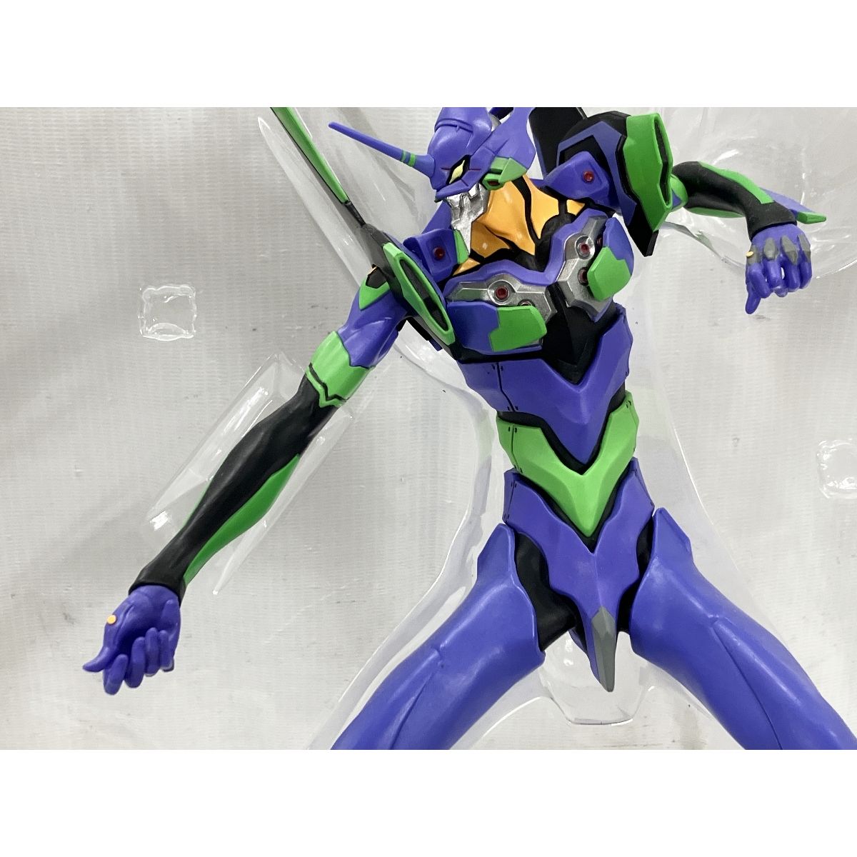 エヴァンゲリオン A賞 フィギュア 発売決定！「一番くじ エヴァンゲリオン ～エヴァ初号機、咆哮