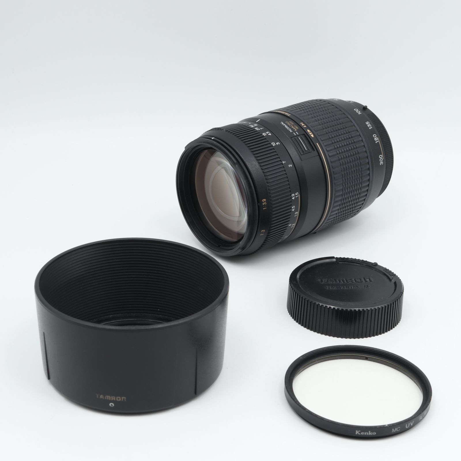 TAMRON 望遠ズームレンズ AF70-300mm F4-5.6 Di MACRO ペンタックス用