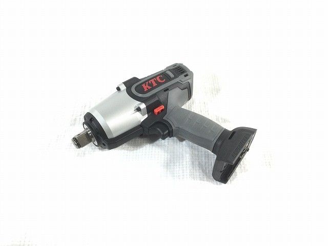 ♥品 KTC 19.0sq. コードレストルクリミット インパクトレンチセット JTAE682 バッテリ2個 充電器