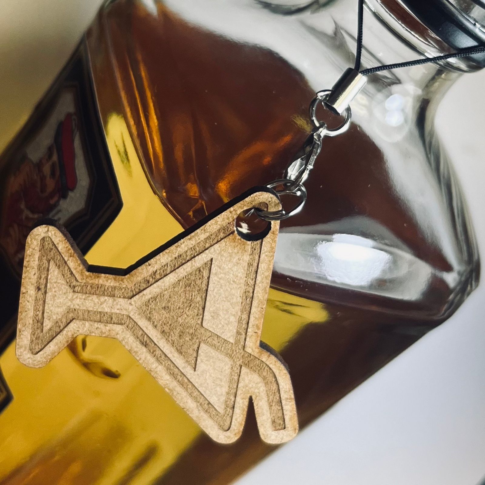 女王蜂の王冠〜蜂＆韓国＆ヴィンテージボタン×韓国チャーム☆2way