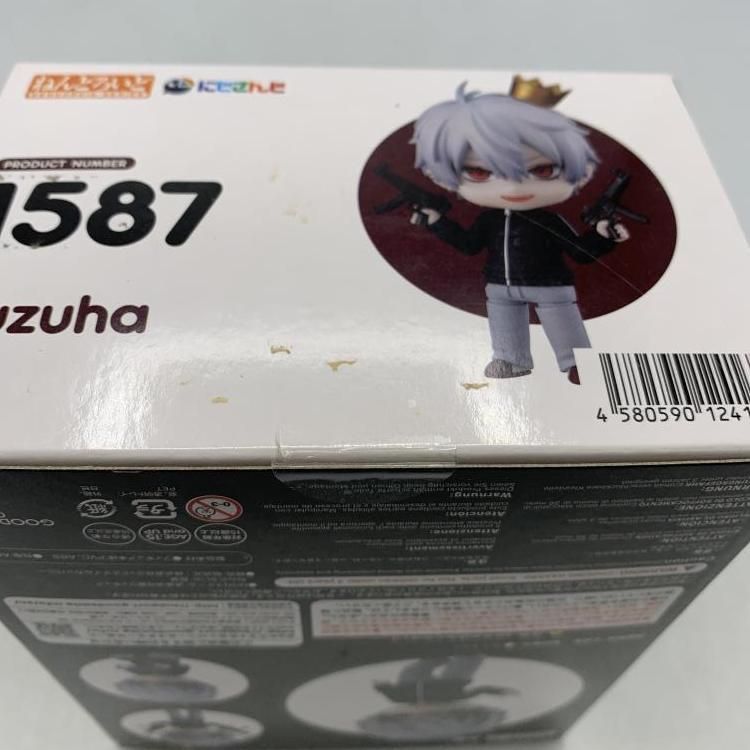 GOOD SMILE COMPANY - 【中古】ねんどろいど 葛葉 「にじさんじ」[69][240069191225] OneMall provides Mercari products: 【中古】ねんどろいど 葛葉