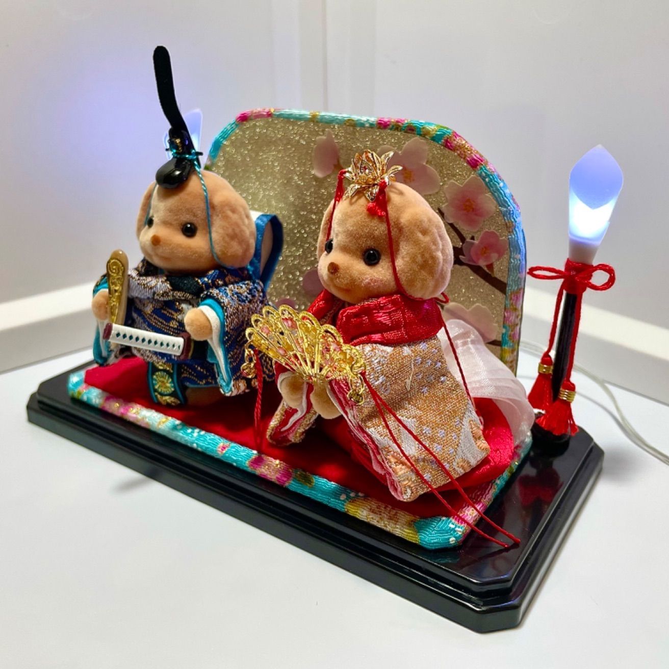 ご専用ページ コーギー犬 雛人形 羊毛フェルト ぬいぐるみ 2025年最新