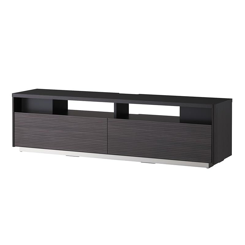 ハヤミ工産 テレビ台(52v~60v型対応) 【HAMILeX】Badicシリーズ B-7304 0