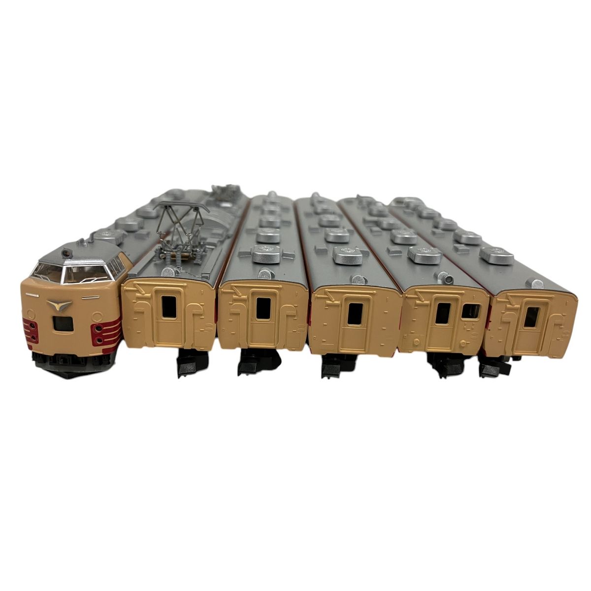 KATO 10-119 485系 交直両用特急形電車 6両セット Nゲージ 鉄道