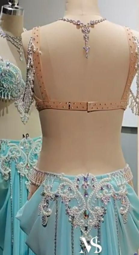 ベリーダンス衣装 セットアップ ブラスカート色変更可 豪華 オーダーメイド ベリーダンス衣装 セットアップ ブラスカート色変更可 豪華 オーダー