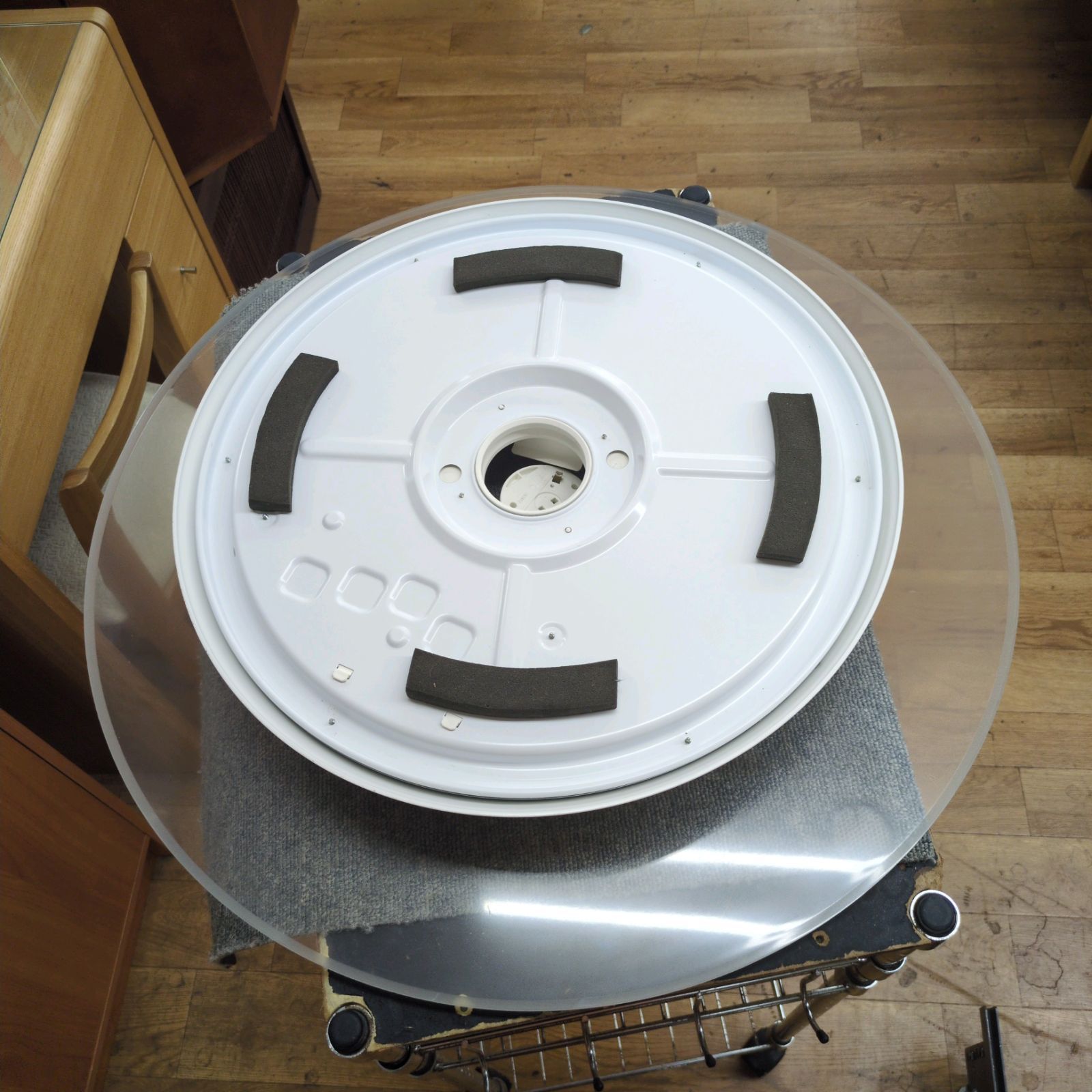 J204 多少小キズ有り☆2018年製☆LEDシーリングライト☆HH-CD1292A 