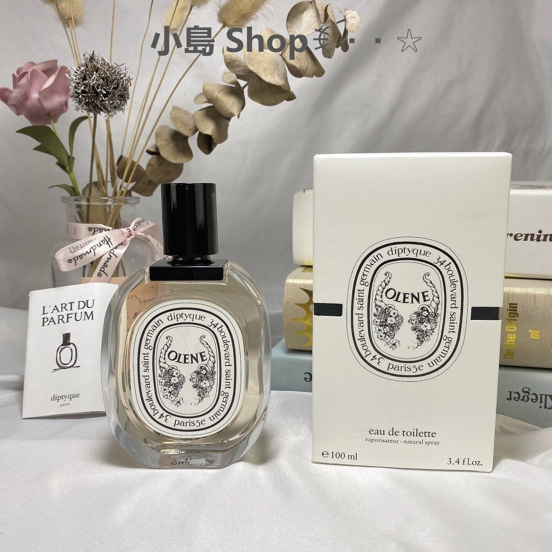 Diptyque オレーヌ 100ml 香水 diptyque オレーヌ ジャスミン