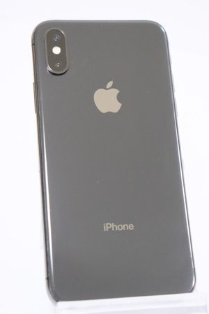 訳あり商品 SIMフリー iPhoneXS 本体 64GB グレー バッテリー76