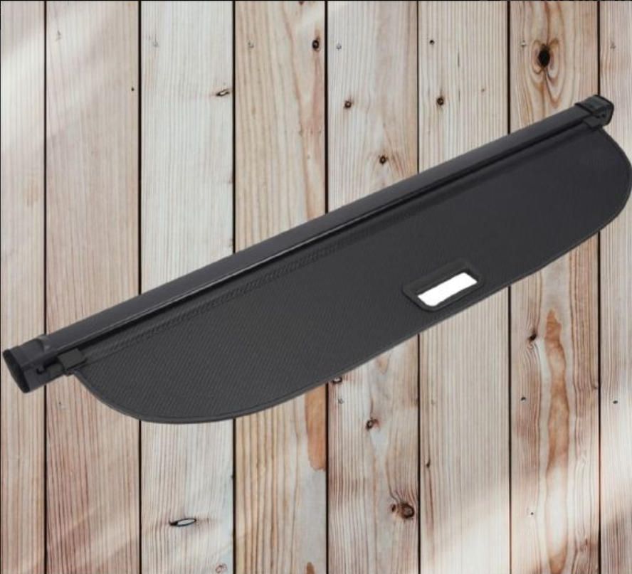 2019年9月~ 新型カローラツーリング トノカバー ラゲージ収納 ロールシェード 防水＆プライバシー保全 取手付き カーボン調