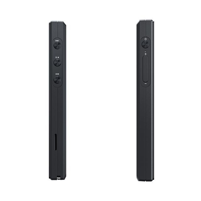 ロゴ入りクロスプレゼント》 FIIO デジタルオーディオプレーヤー JM21