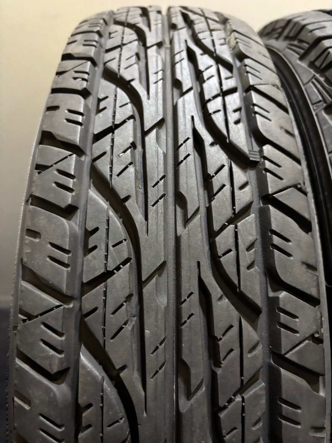 175|80R16 DUNLOP|GRANDTREK