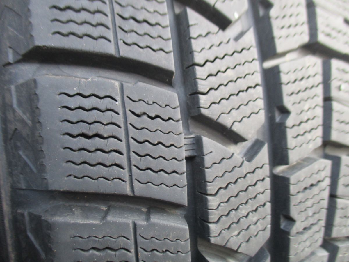 205/55R16 91Q ダンロップ WINTER MAXX WM02 スタッドレス 2020年製 4