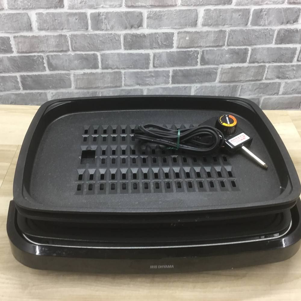 アイリスオーヤマ ホットプレート