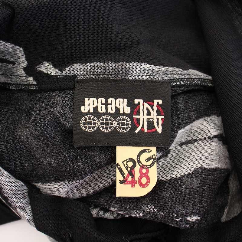 ジャンポールゴルチエ Jean Paul GAULTIER JPG 90's パワー