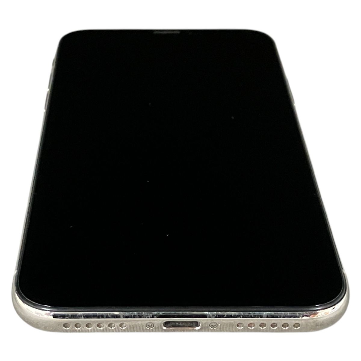 Apple iPhone X NQAY2J/A 64GB SIMロック有 docomo