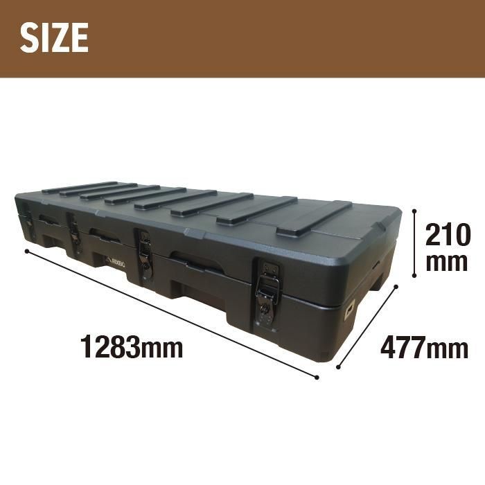 ラギットケース