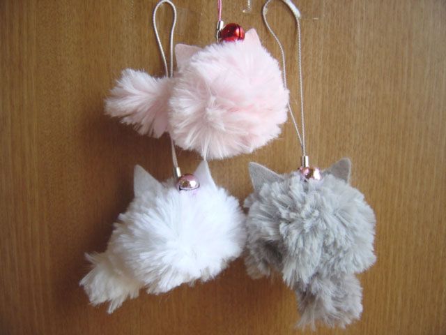 ♯Fwi20IJまるっとほわほわにゃんこマスコット2全6種
