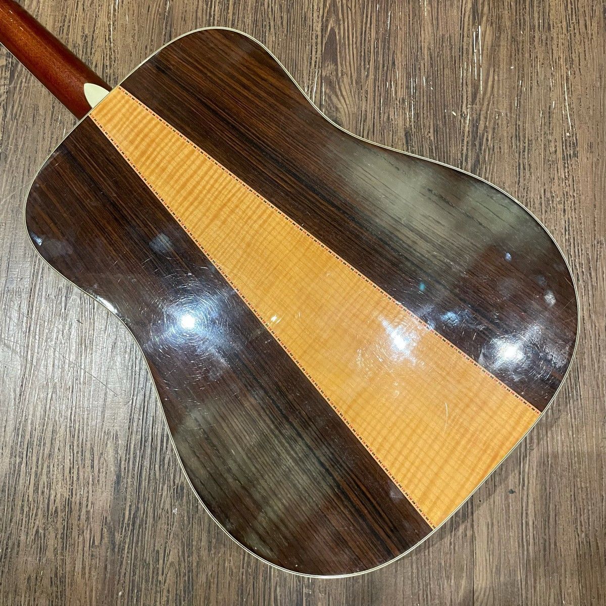 Morris W-50 TF Acoustic Guitar Made in Japan